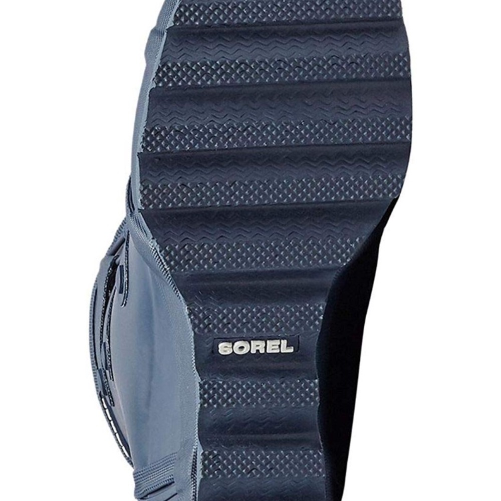 Sorel | Joan Rain Wedge Boot Matte - Picture 6 of 6